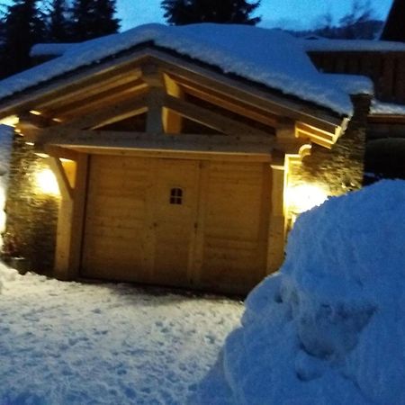 Chambres D'Hotes Les Hermines Saint-Nicolas-la-Chapelle  Eksteriør bilde