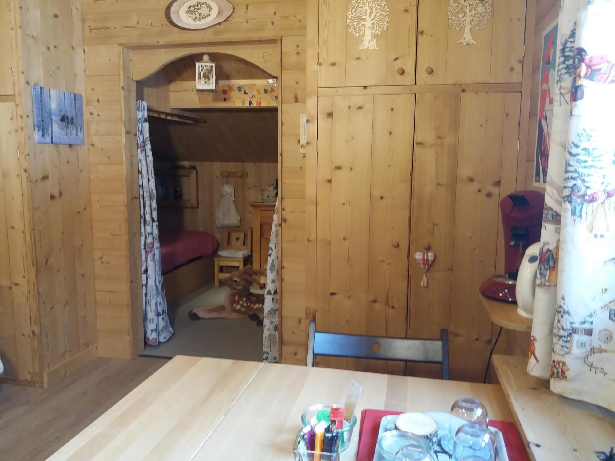 Chambres D'Hotes Les Hermines Saint-Nicolas-la-Chapelle  Eksteriør bilde