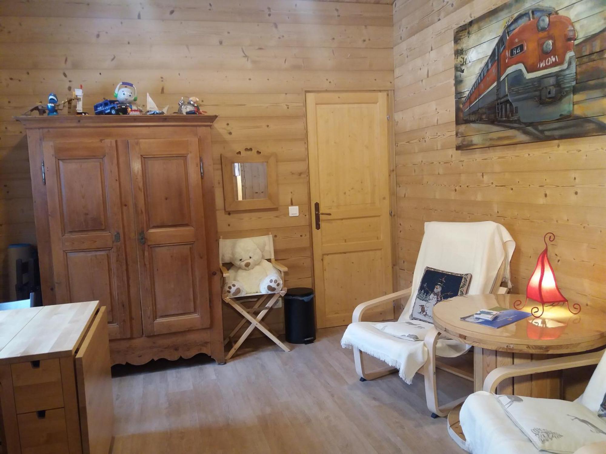 Chambres D'Hotes Les Hermines Saint-Nicolas-la-Chapelle  Eksteriør bilde