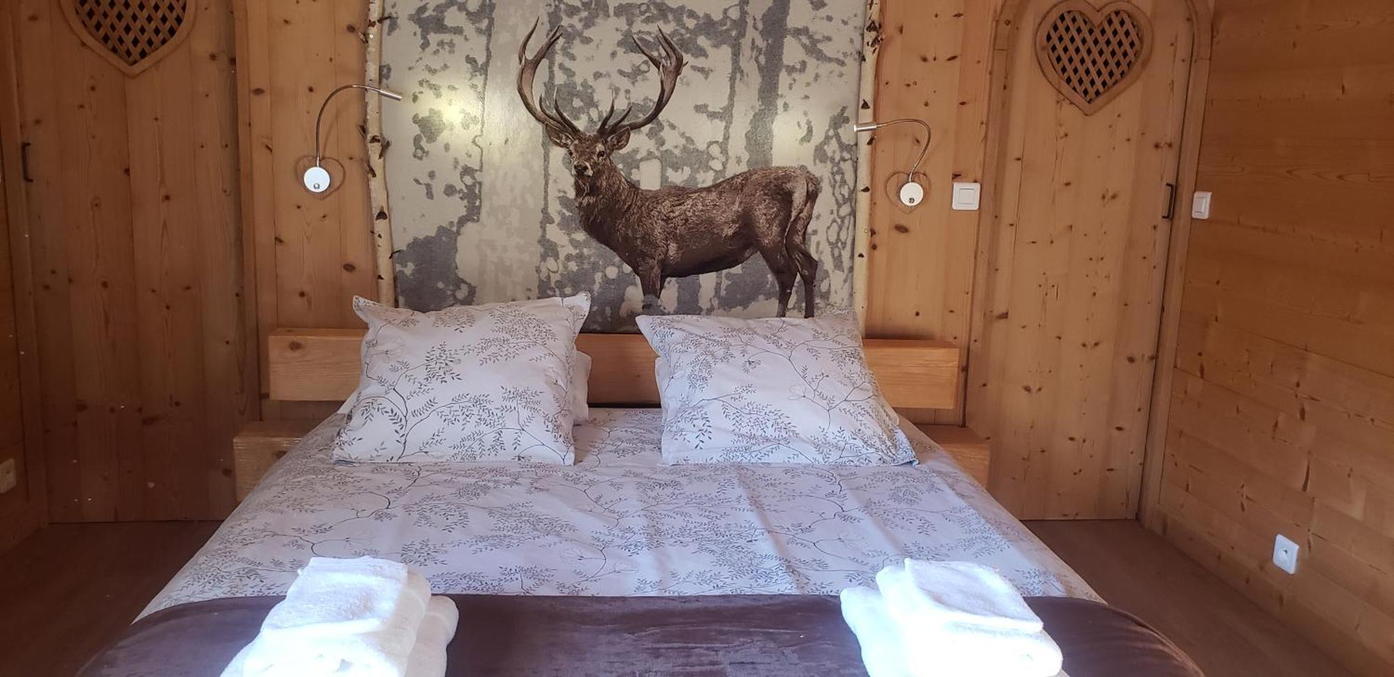 Chambres D'Hotes Les Hermines Saint-Nicolas-la-Chapelle  Eksteriør bilde