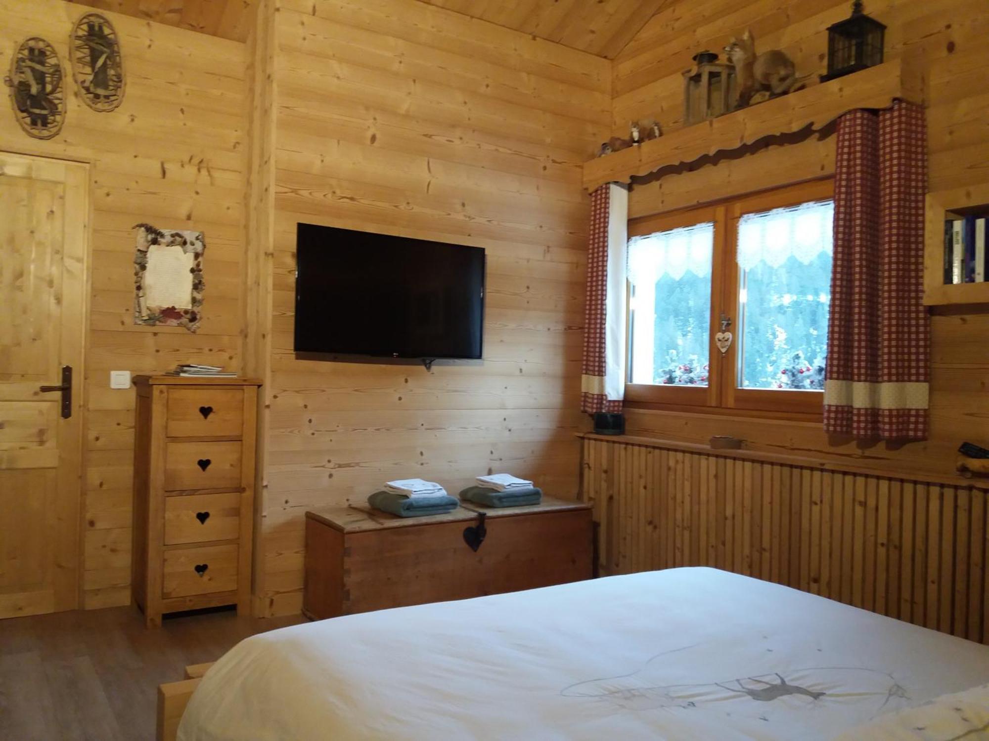 Chambres D'Hotes Les Hermines Saint-Nicolas-la-Chapelle  Eksteriør bilde