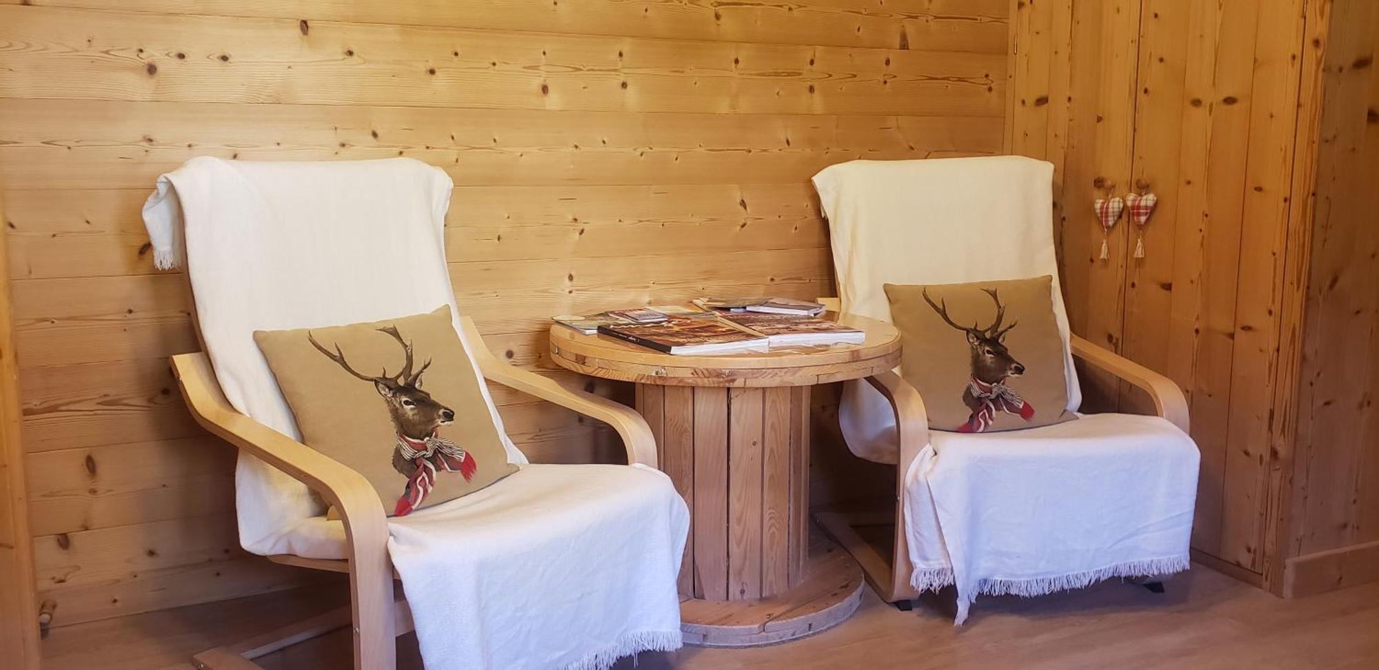 Chambres D'Hotes Les Hermines Saint-Nicolas-la-Chapelle  Eksteriør bilde